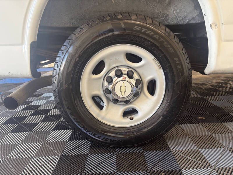 2006 Chevrolet Express LS 2500