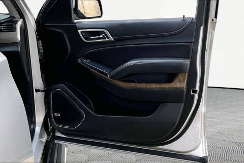 2018 GMC Yukon Denali