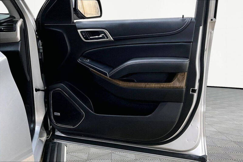 2018 GMC Yukon Denali