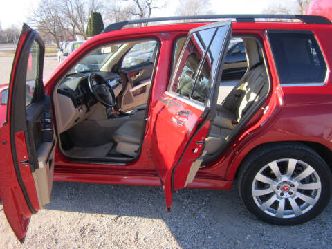 2011 Mercedes-Benz GLK GLK 350 4MATIC