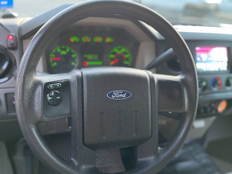 2008 Ford F-250 Super Duty FX4