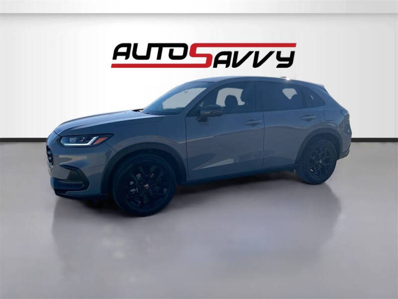 2025 Honda HR-V Sport