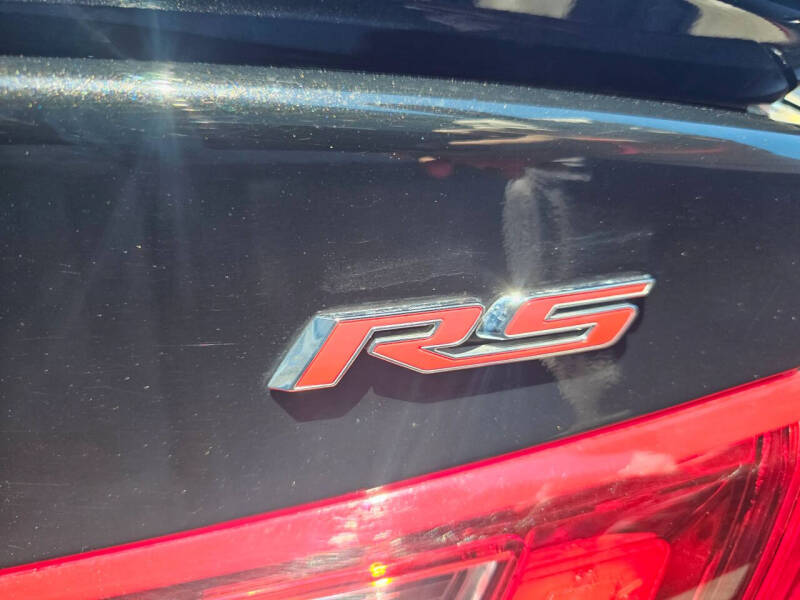 2024 Chevrolet Malibu RS