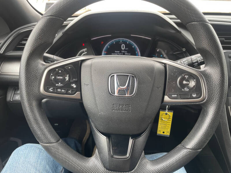 2019 Honda Civic LX