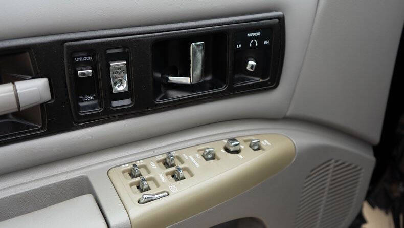 1996 Chevrolet Impala SS