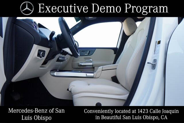 2025 Mercedes-Benz GLB GLB 250