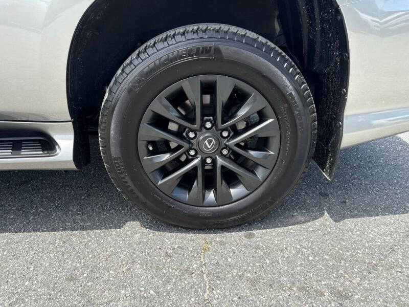 2023 Lexus GX 460