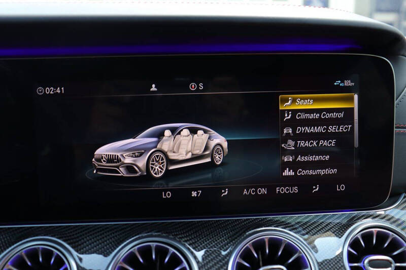 2019 Mercedes-Benz AMG GT 63 S