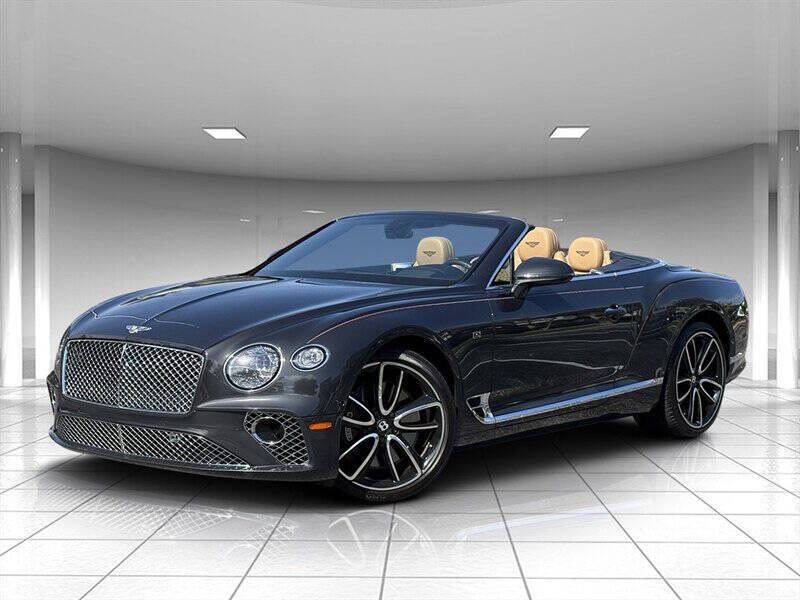 2020 Bentley Continental 1