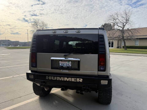 2003 HUMMER H2
