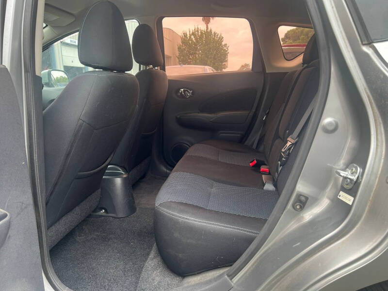 2014 Nissan Versa Note SV