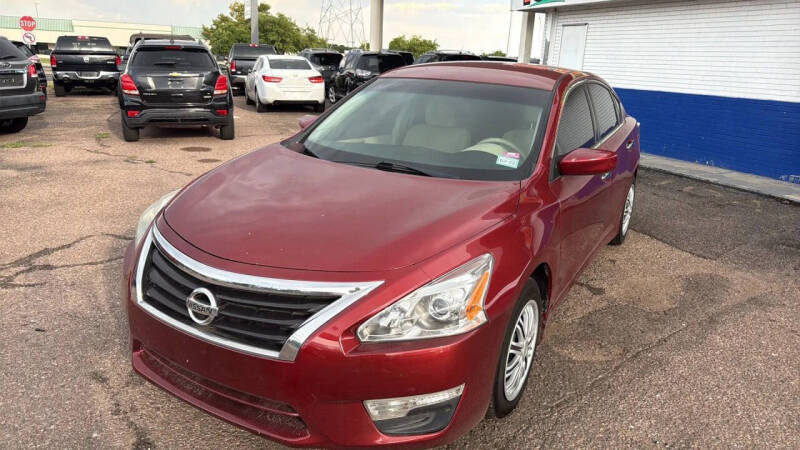 2014 Nissan Altima