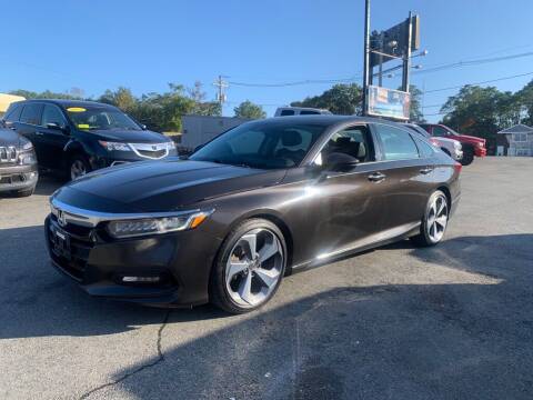 2018 Honda Accord for sale at Elite Pre Owned Auto in Peabody MA