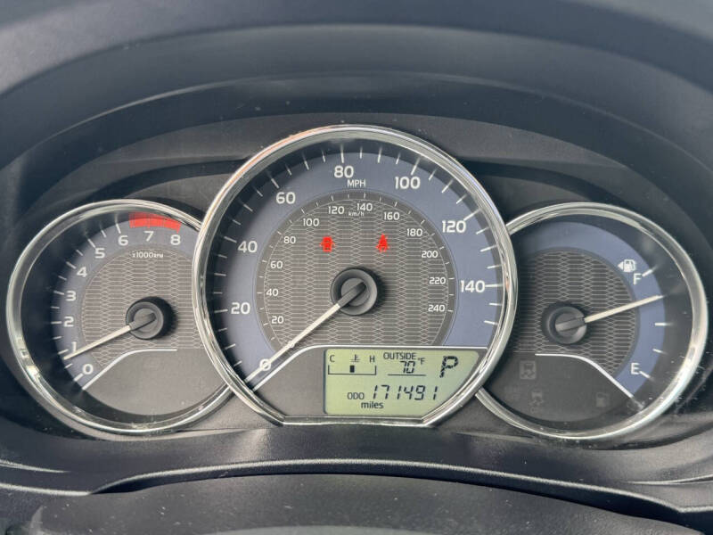 2014 Toyota Corolla LE Plus