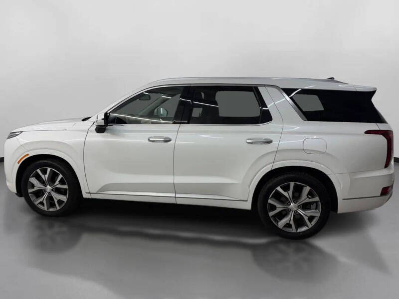 2021 Hyundai Palisade Limited