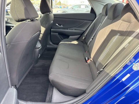 2024 Hyundai Elantra SEL