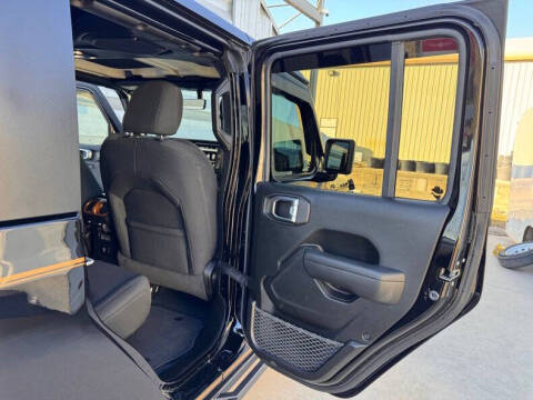 2022 Jeep Gladiator