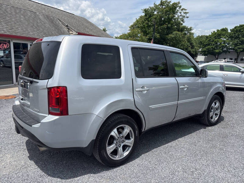 2013 Honda Pilot EX-L