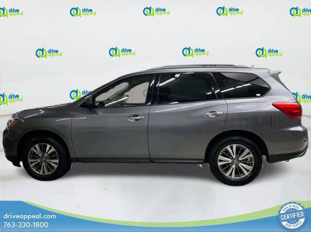 2020 Nissan Pathfinder SL