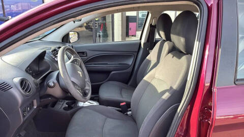 2019 Mitsubishi Mirage G4