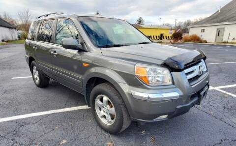 2007 Honda Pilot for sale at Nile Auto in Columbus OH