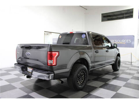 2015 Ford F-150