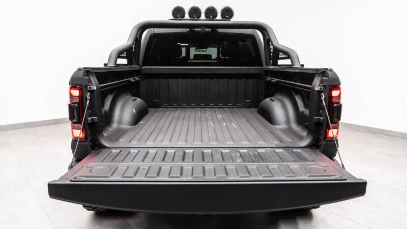 2024 RAM 1500 TRX