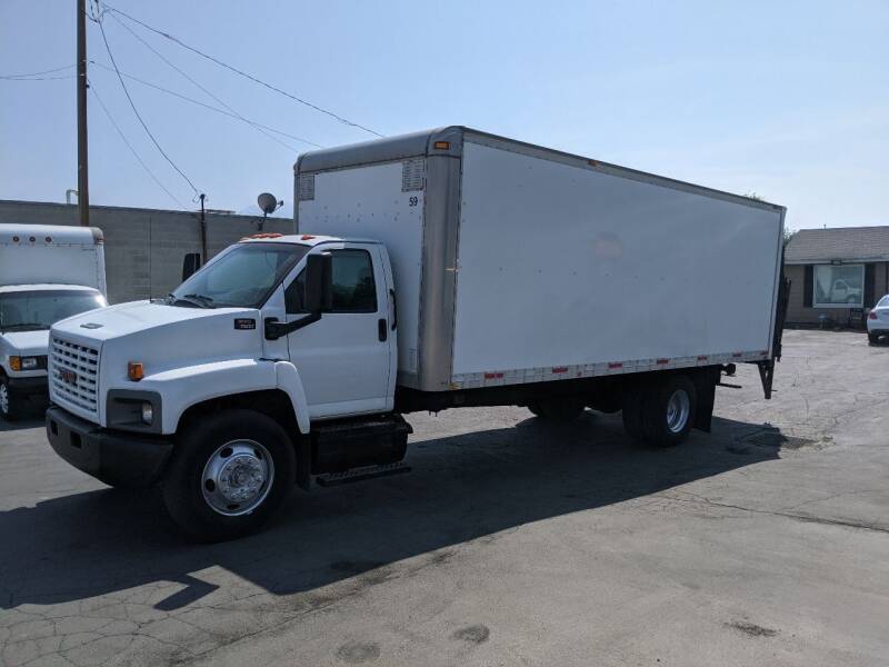 2007 GMC C7500 for sale at ALL ACCESS AUTO in Murray UT