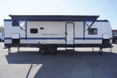 2026 Keystone RV Springdale