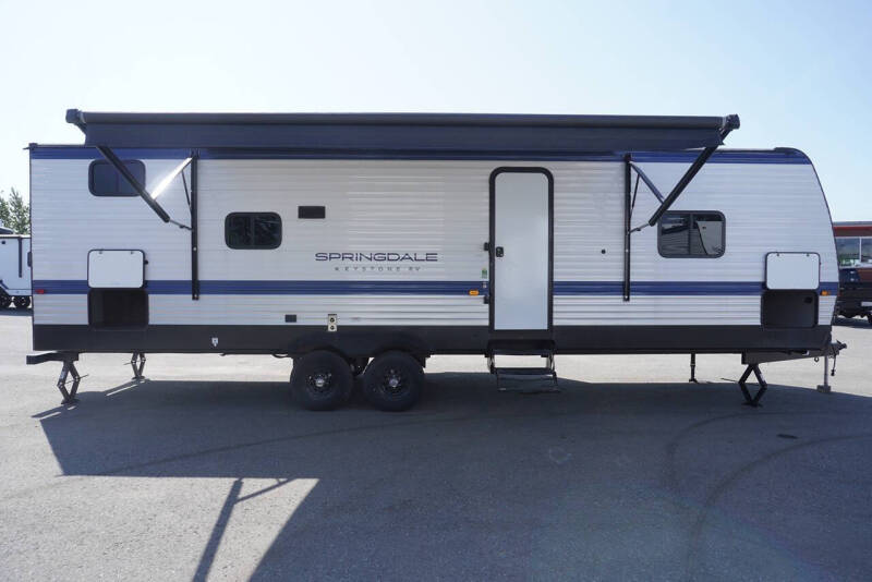 2026 Keystone RV Springdale