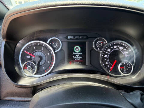 2026 RAM 5500