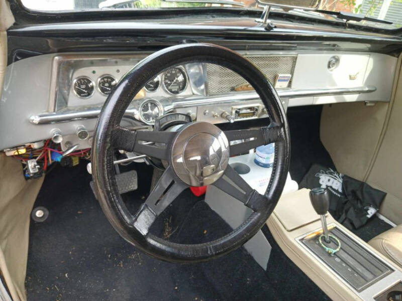 1952 Studebaker Custom