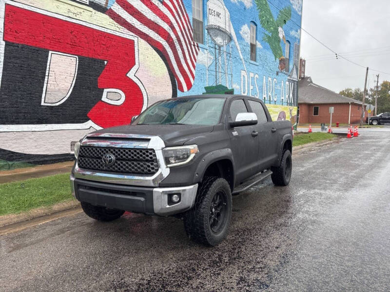 2021 Toyota Tundra SR5