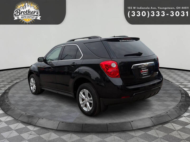 2011 Chevrolet Equinox LT