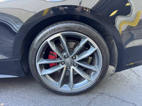 2018 Audi S5 3.0T quattro Premium Plus