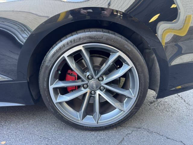 2018 Audi S5 3.0T quattro Premium Plus