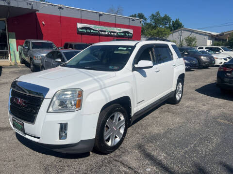 2012 GMC Terrain SLT-1