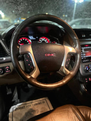 2015 GMC Acadia SLT-2