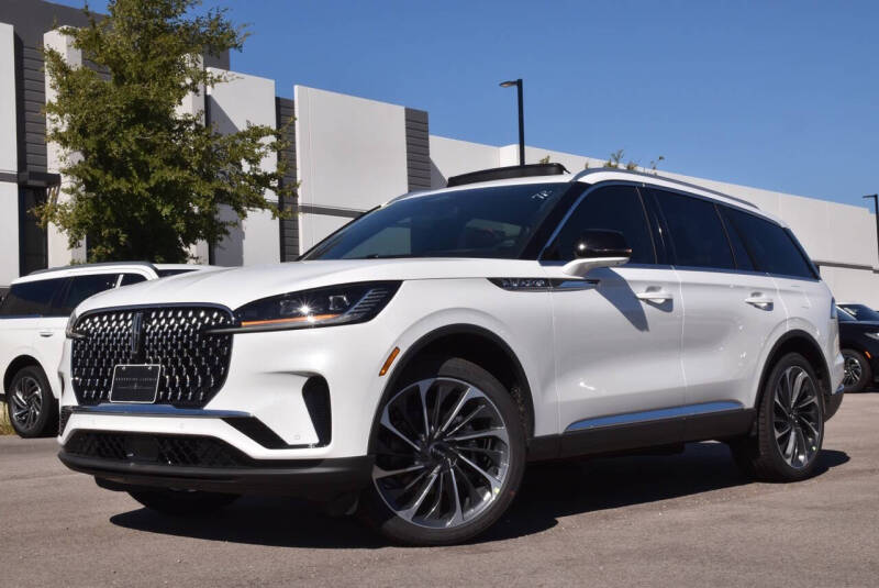 2026 Lincoln Aviator Reserve