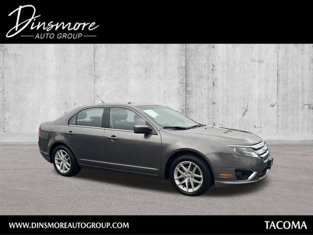 2011 Ford Fusion for sale at South Tacoma Mazda in Tacoma WA