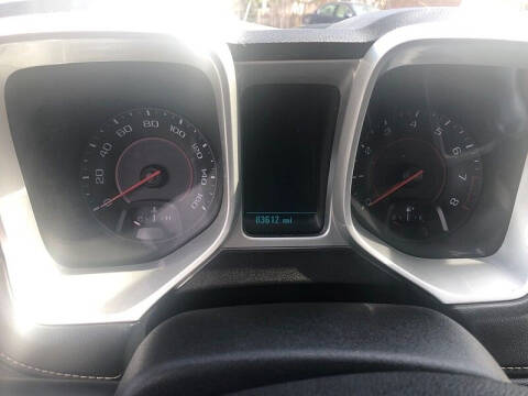 2014 Chevrolet Camaro LS