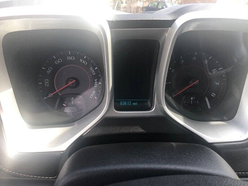 2014 Chevrolet Camaro LS