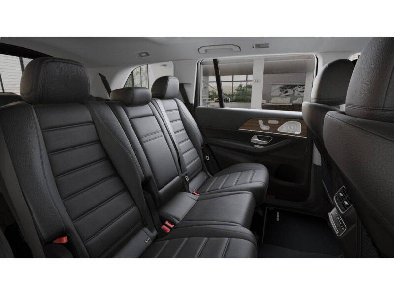 2026 Mercedes-Benz GLS GLS 450