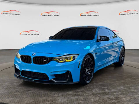 2018 BMW M4