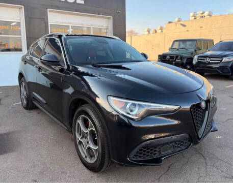 2018 Alfa Romeo Stelvio
