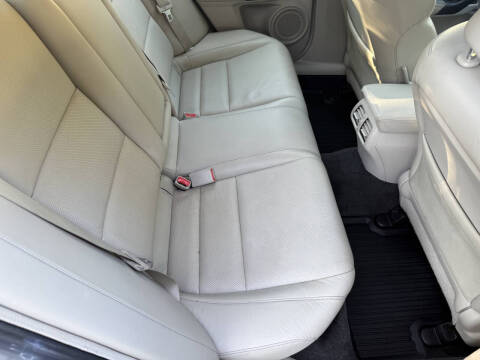 2013 Acura TSX w/Tech