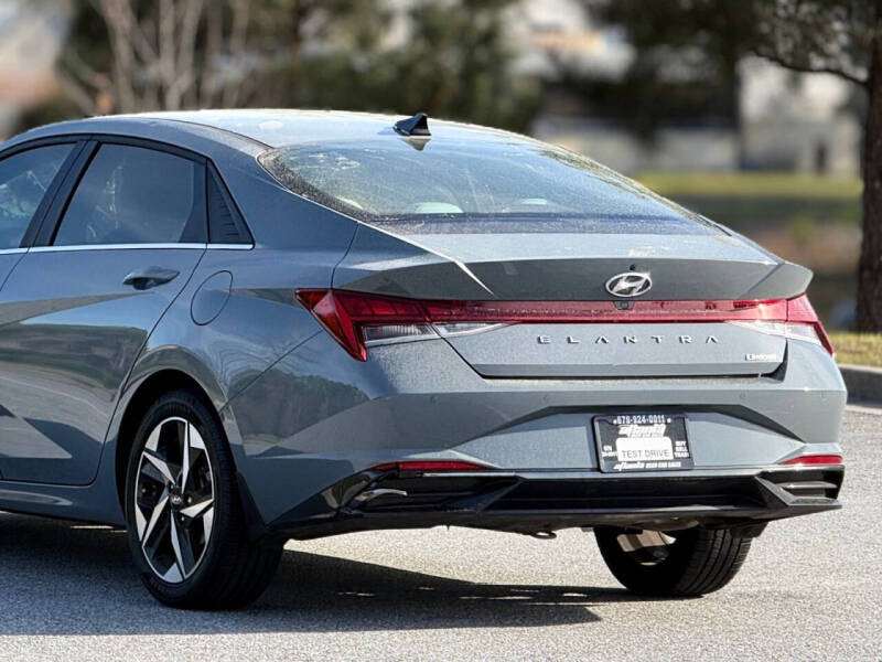 2023 Hyundai Elantra
