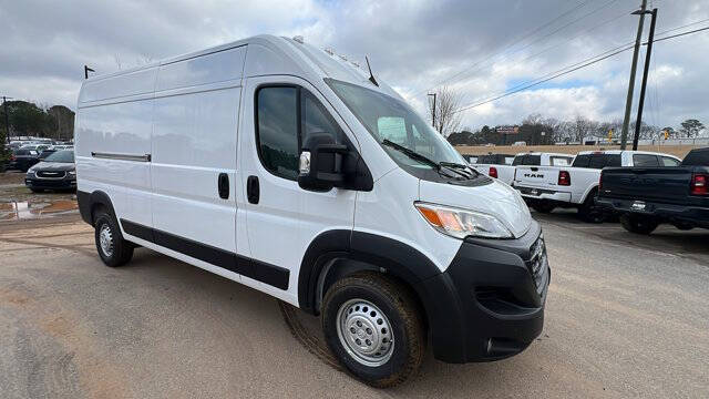 2026 RAM ProMaster