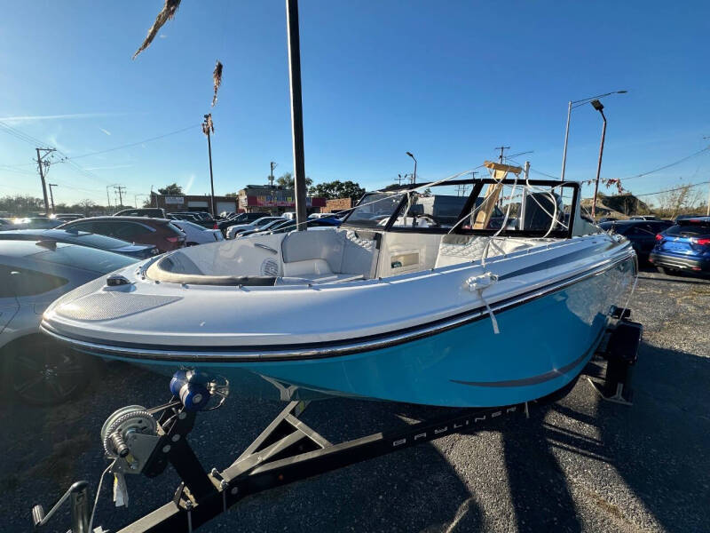 2022 Bayliner Element E16