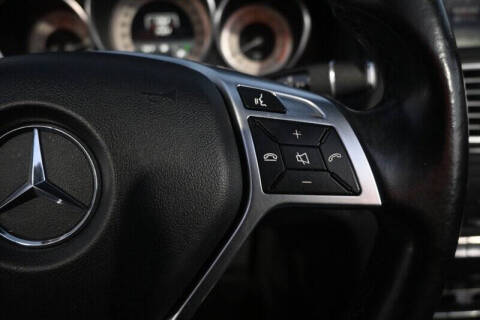 2017 Mercedes-Benz E-Class E 400